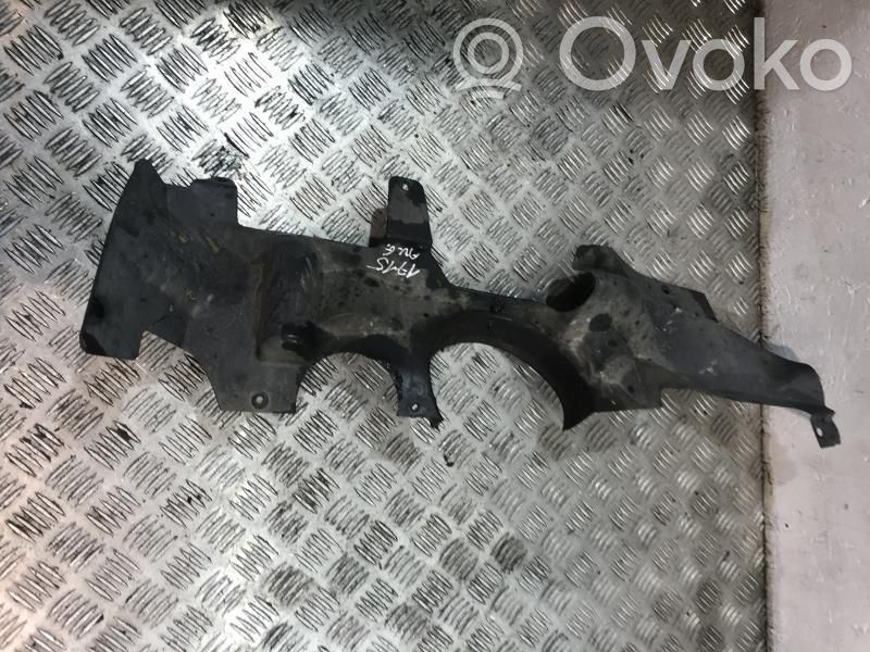 BMW X5 E53 Engine splash shield/under tray 