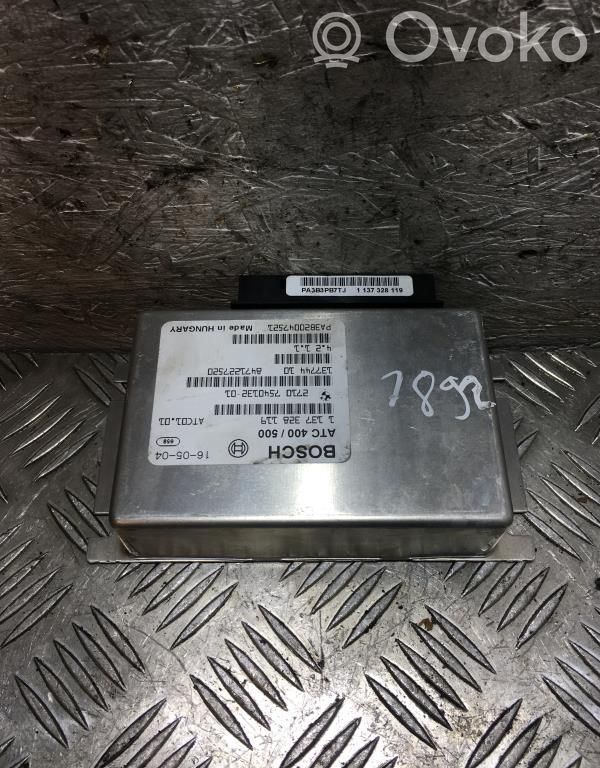 BMW X5 E53 Engine control unit/module 