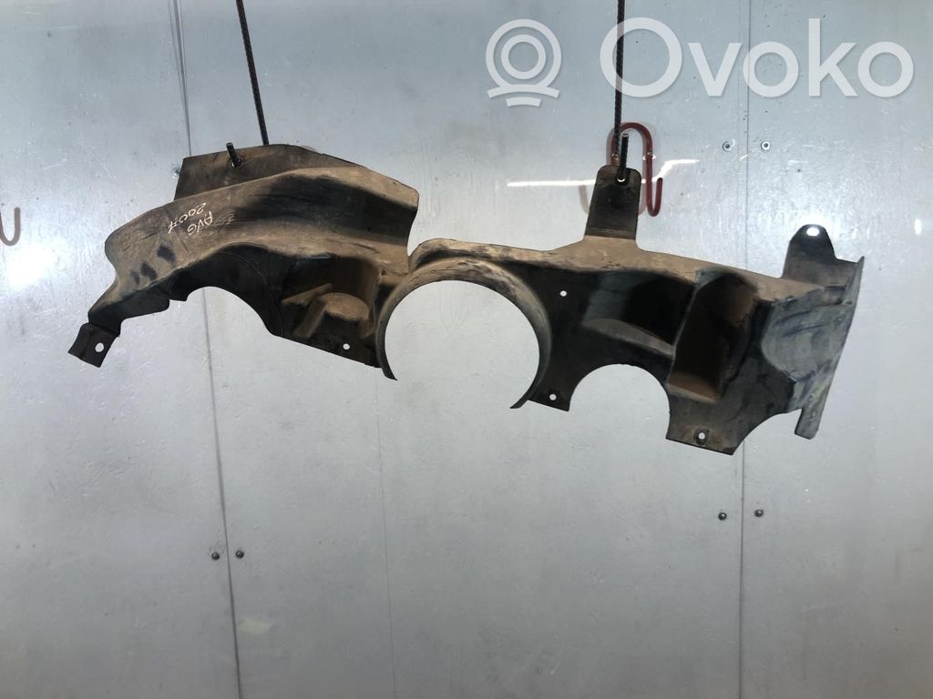 BMW X5 E53 Engine splash shield/under tray 