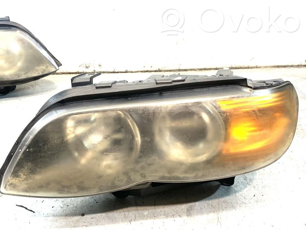 BMW X5 E53 Scheinwerfer 