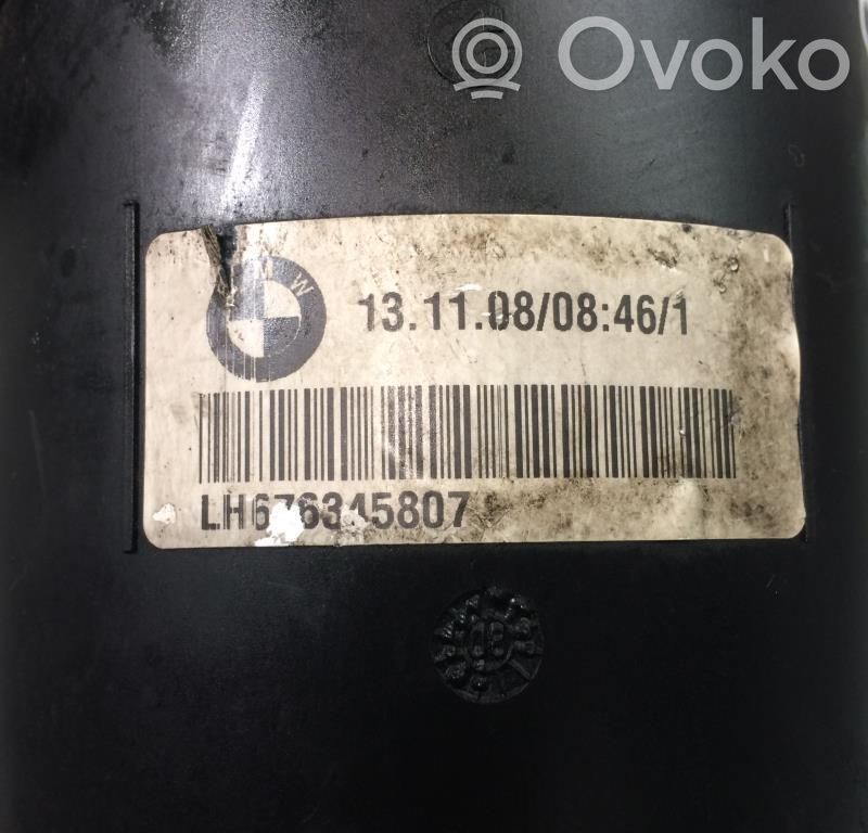 BMW X5 E53 Polttoainesäiliö 