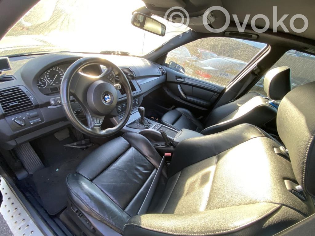 Airbag control unit/module   65779345358