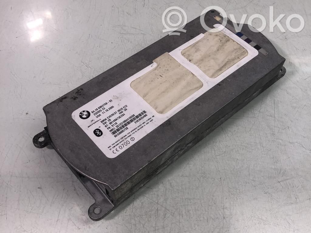 BMW X5 E53 Engine control unit/module 