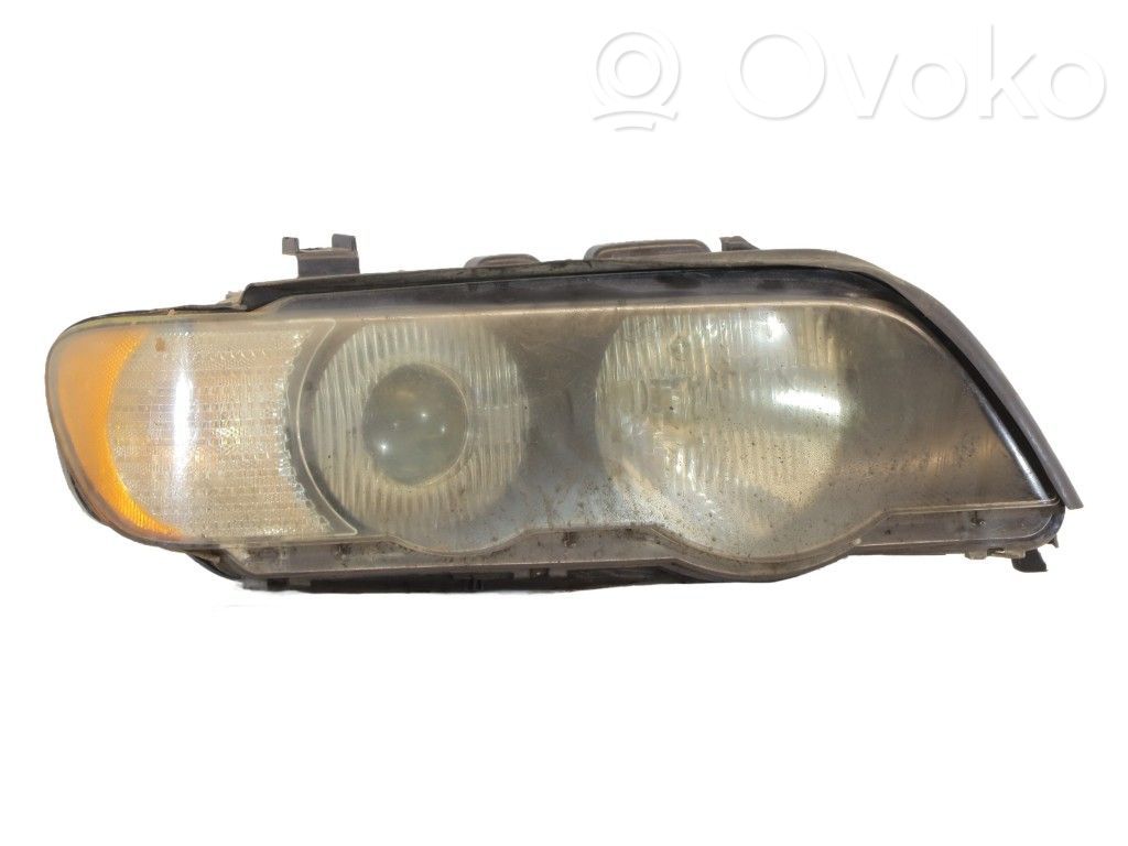 BMW X5 E53 Scheinwerfer 