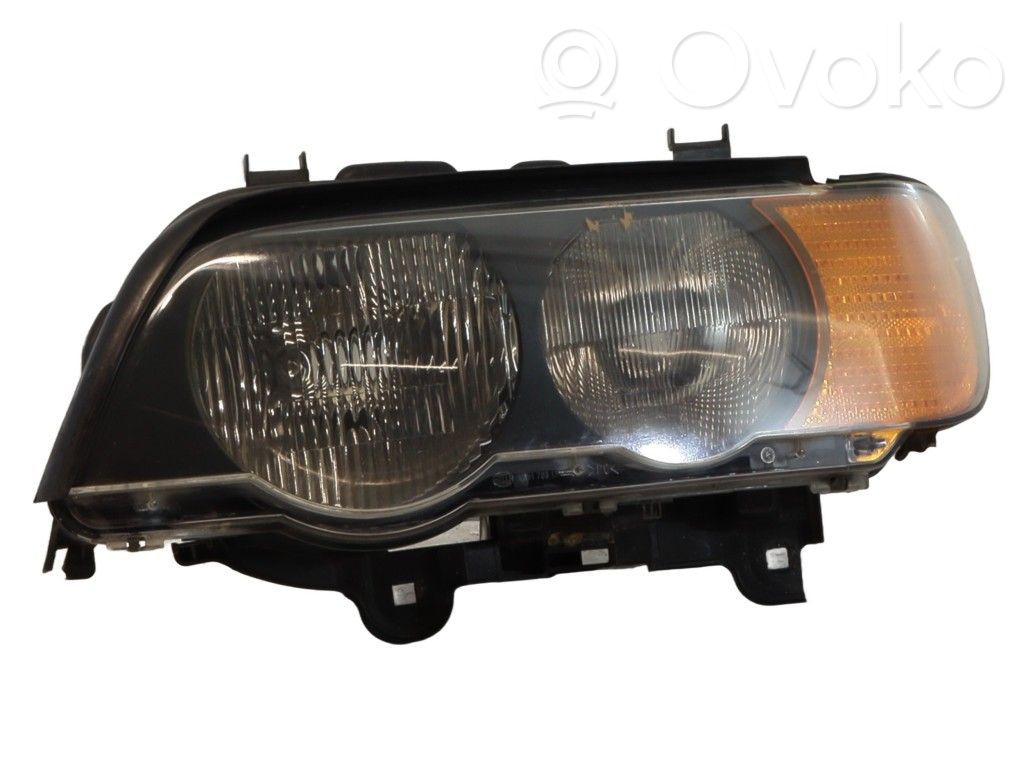 BMW X5 E53 Headlight/headlamp 