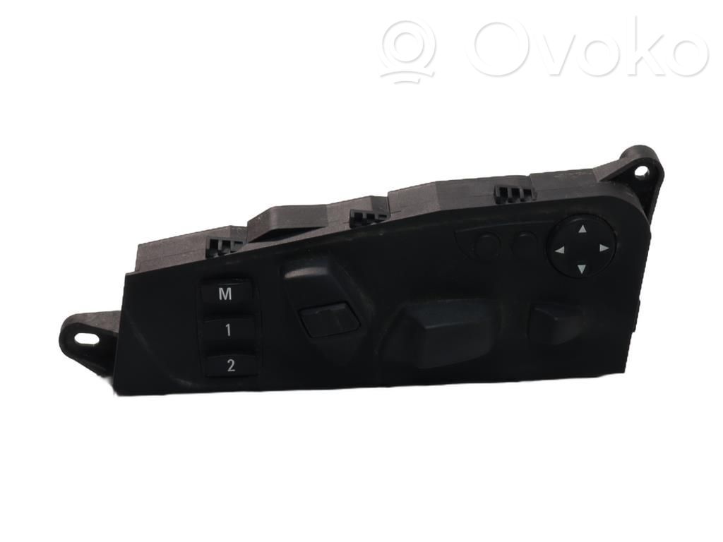 BMW X5 E70 Seat control switch 