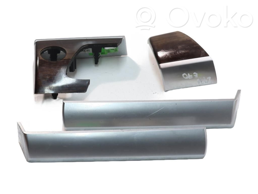 BMW X5 E70 Interior decorative trim set 
