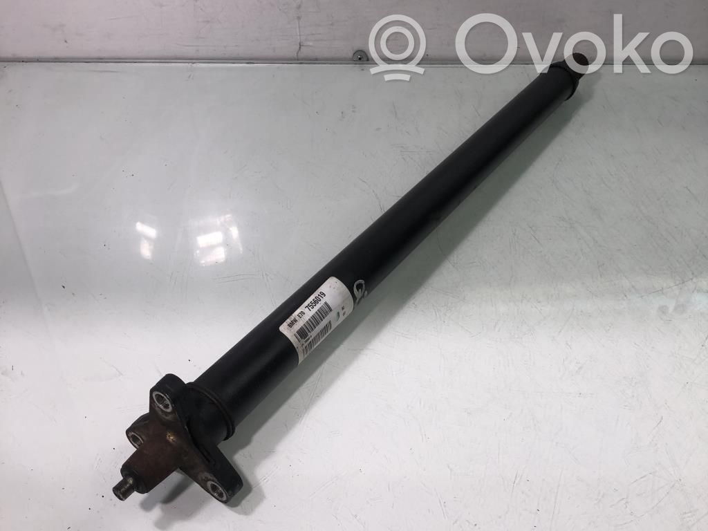 Eje propulsor delantero   26207556019