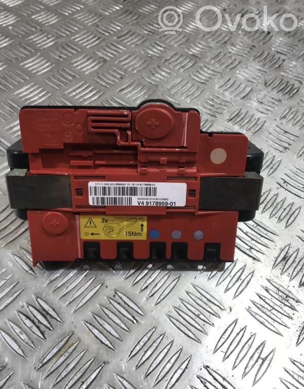 BMW X5 E70 Car battery 