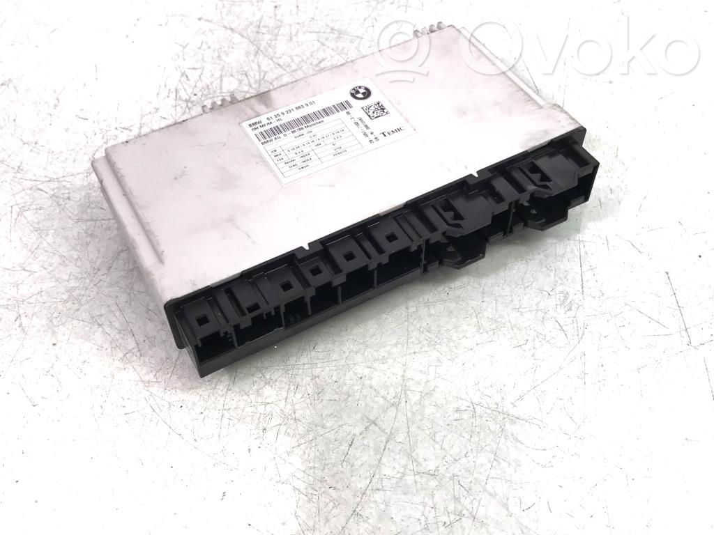 BMW X5 E70 Unitate/modul de control motor 