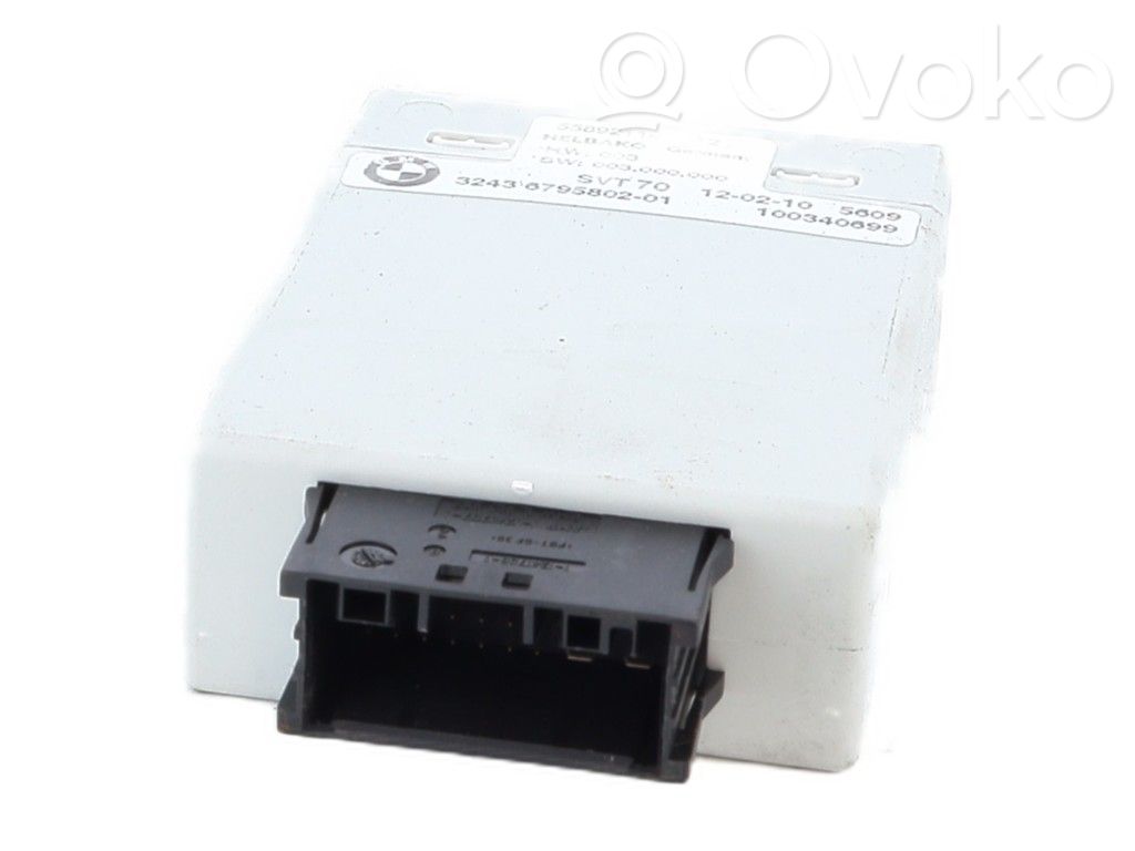 Unidad de control/módulo del motor   32436857209