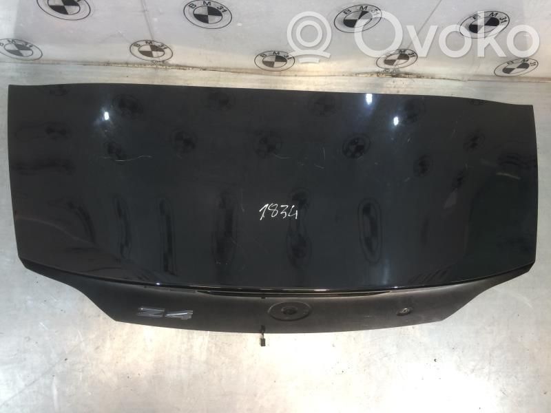 BMW Z4 E85 E86 Puerta del maletero/compartimento de carga 