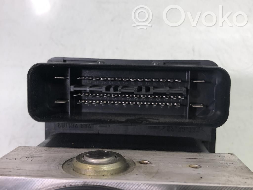 Mini One - Cooper R50 - 53 ABS bloks 
