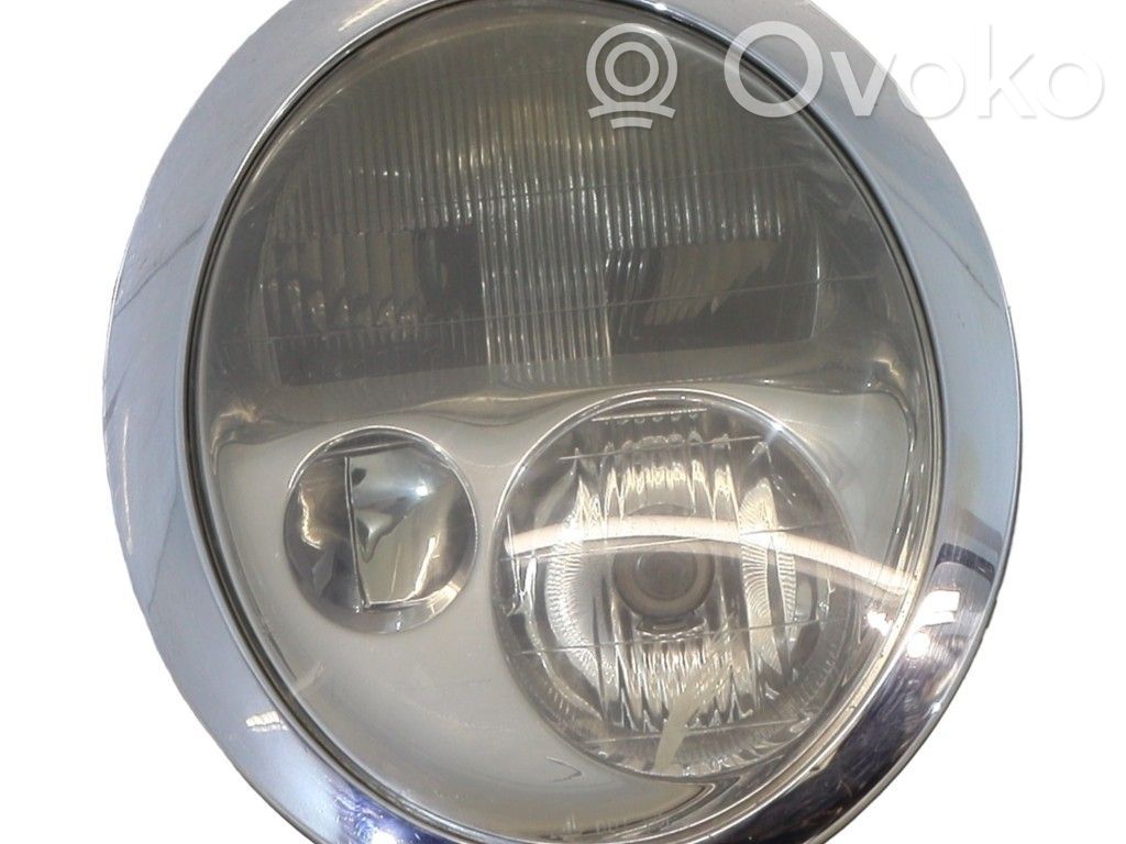 Mini One - Cooper R50 - 53 Headlight/headlamp 