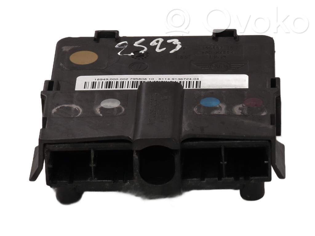 Mini Cooper Countryman R60 Car battery 