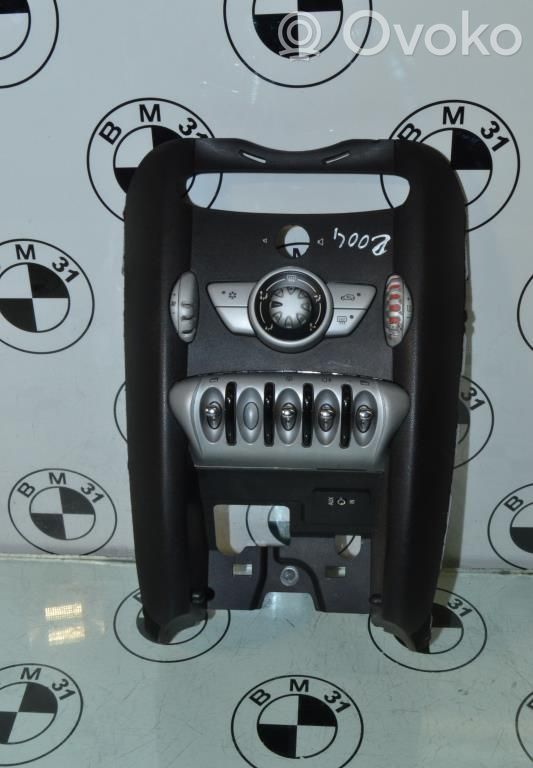 Mini One - Cooper R56 Climate control unit 