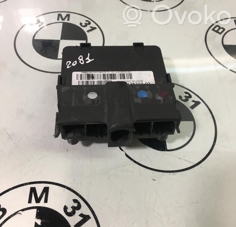 Mini One - Cooper R56 Car battery 