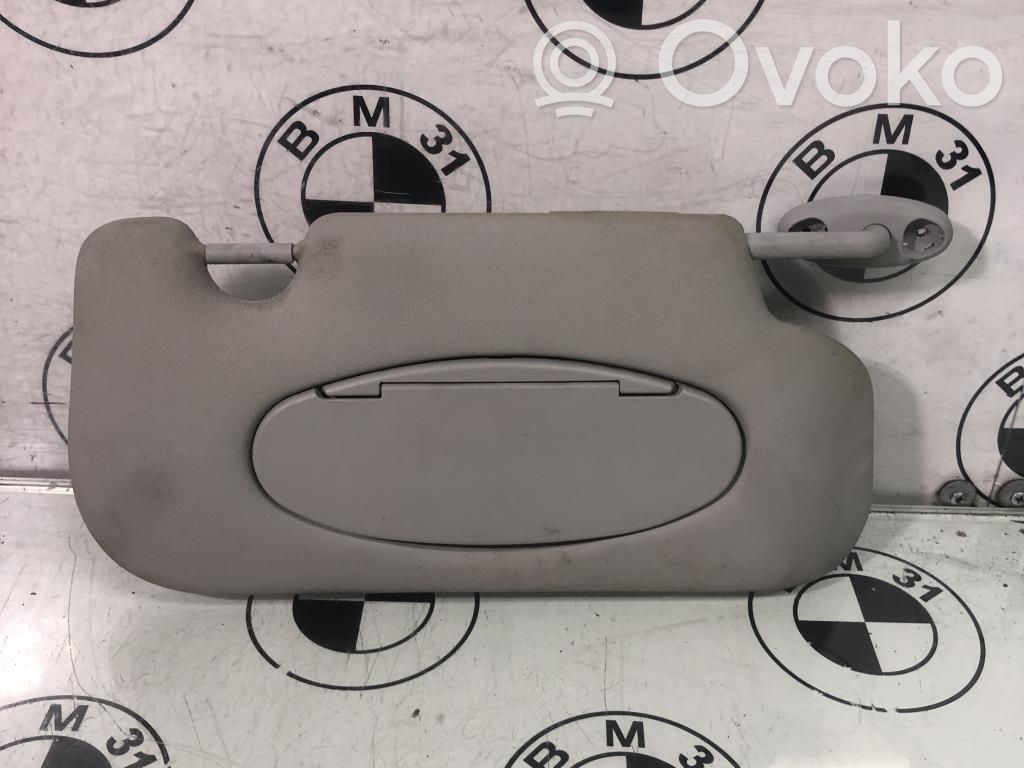 Mini One - Cooper R56 Sun visor 