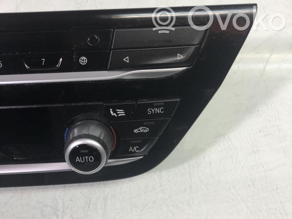 BMW 5 G30 G31 G38 Panel klimatyzacji 
