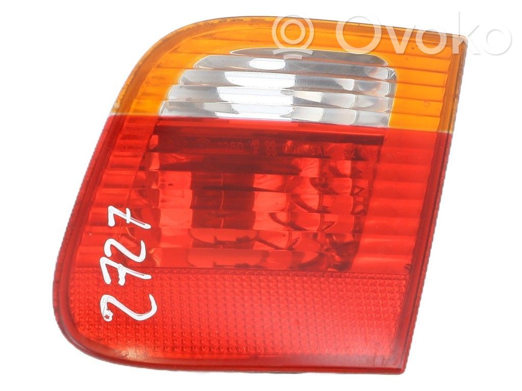 BMW 1 F20 F21 Tailgate rear/tail lights 