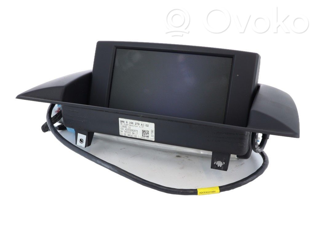 BMW 1 E82 E88 Screen/display/small screen 