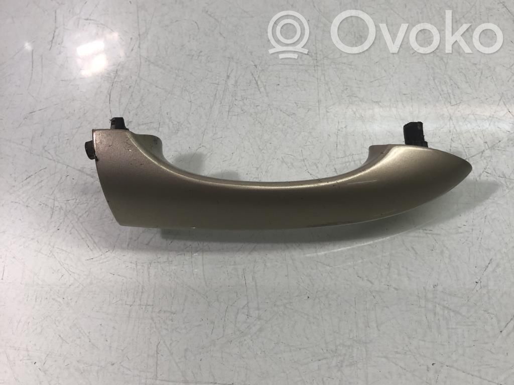 BMW X5 E53 Manecilla externa puerta trasera 
