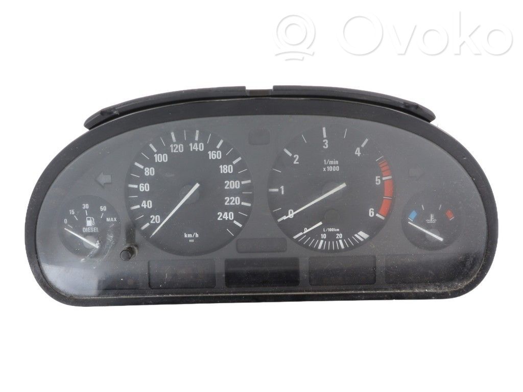 Speedometer (instrument cluster)   62106942233