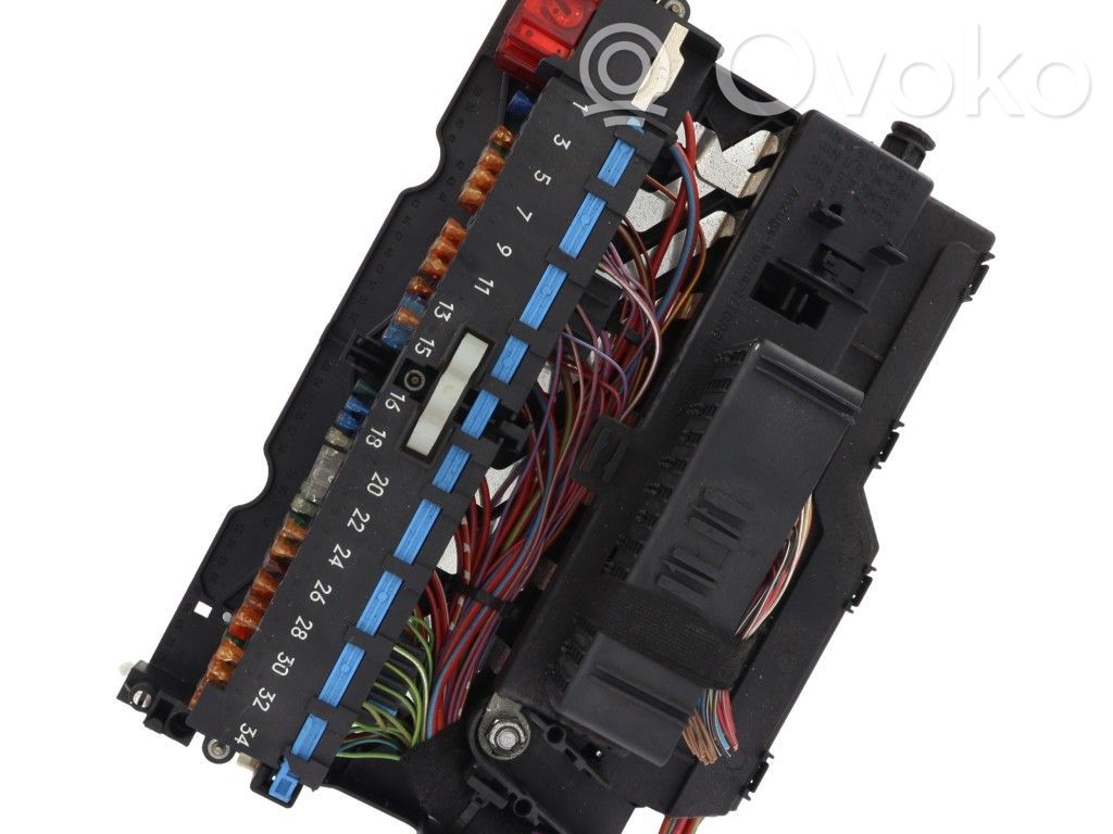 BMW 3 E46 Fuse module 
