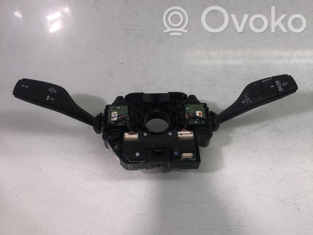 BMW X3 F25 Commodo, commande essuie-glace/phare 
