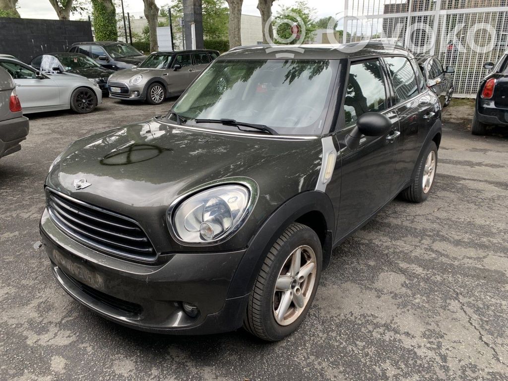 Mini Cooper Countryman R60 Stoßdämpfer Federbein 