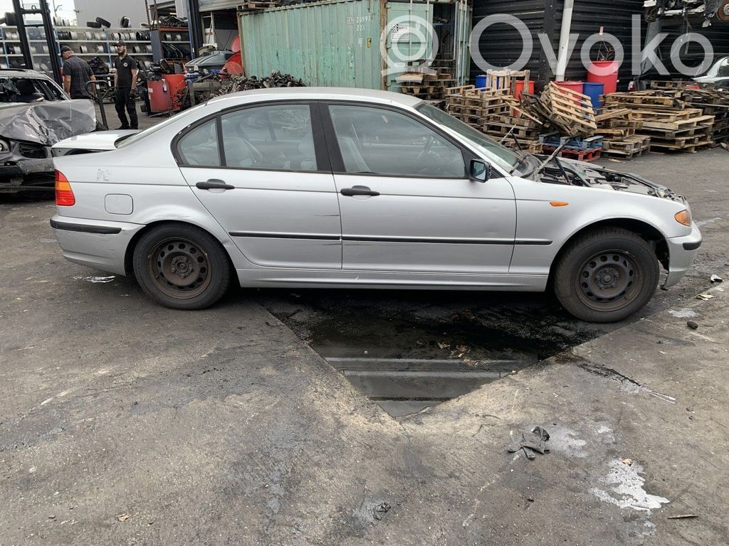 BMW 3 E46 Slenkstis 