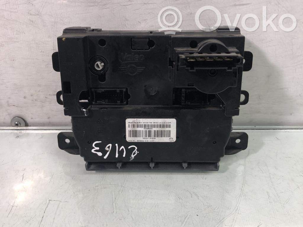 Mini One - Cooper R56 Climate control unit 