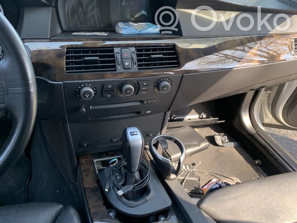BMW 5 E60 E61 Automatic gearbox 