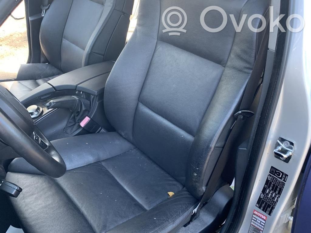 BMW 5 E60 E61 Etuistuimen turvavyö 