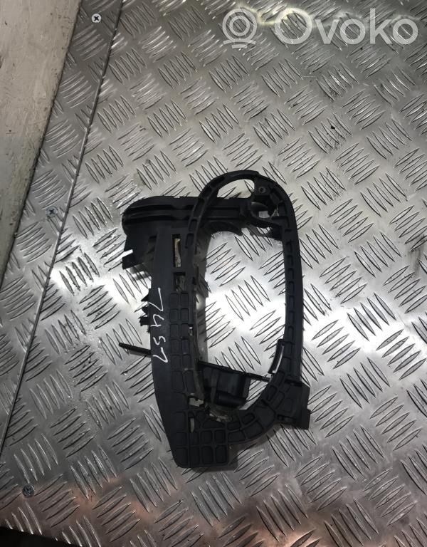 BMW 7 E65 E66 Manecilla/asa externa de la puerta trasera 