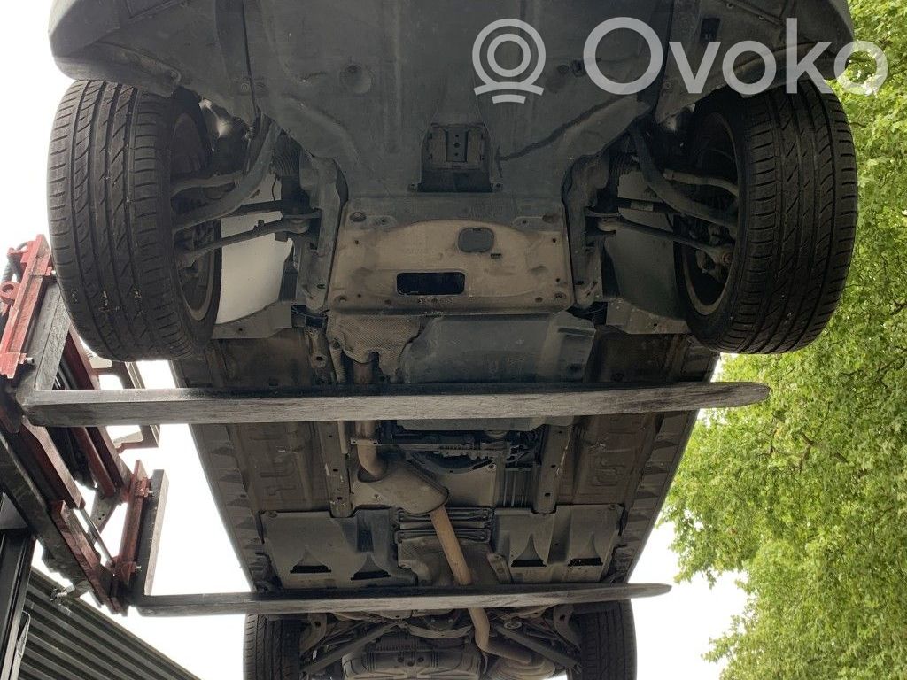BMW X3 E83 Eje de transmisión delantero 