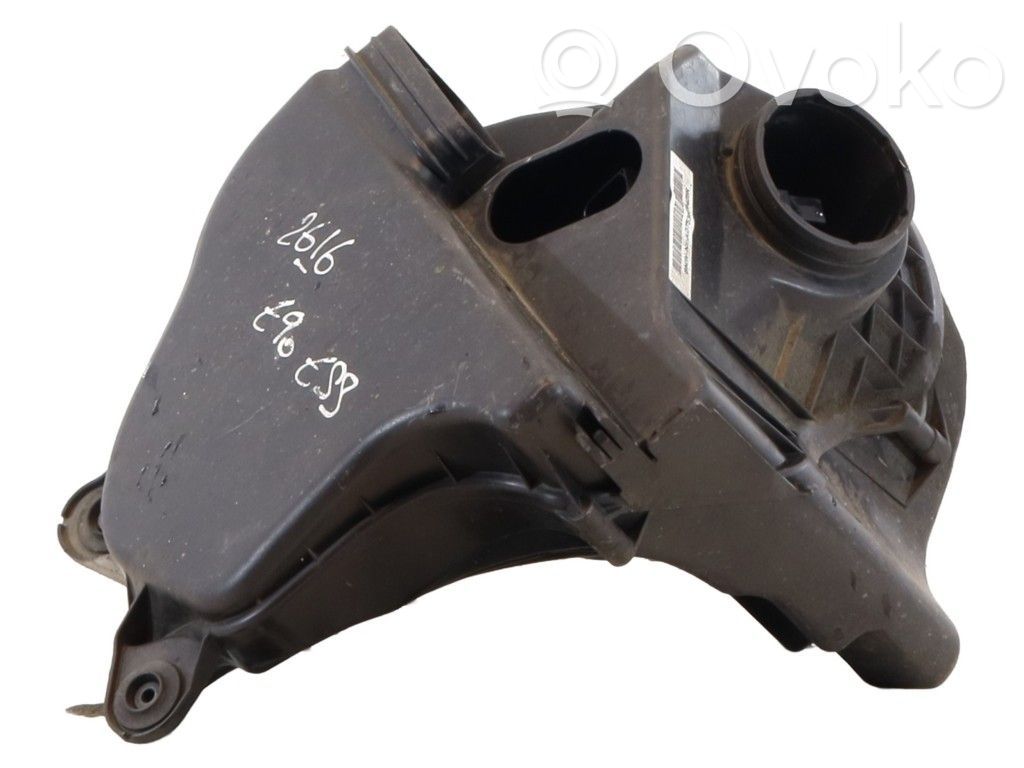 Air filter box   13717543163