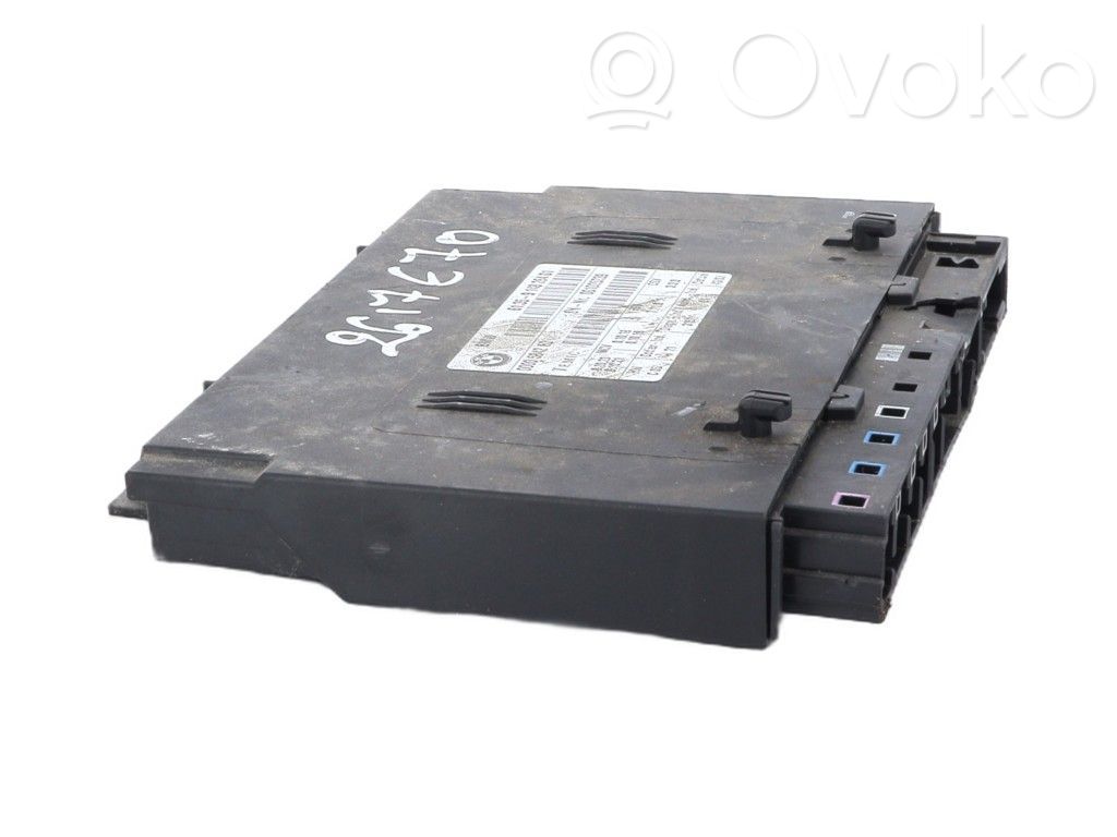 BMW X5 E70 Unitate/modul de control motor 