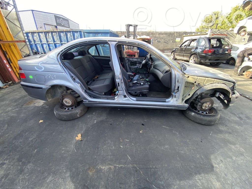 BMW 3 E46 Slenkstis 