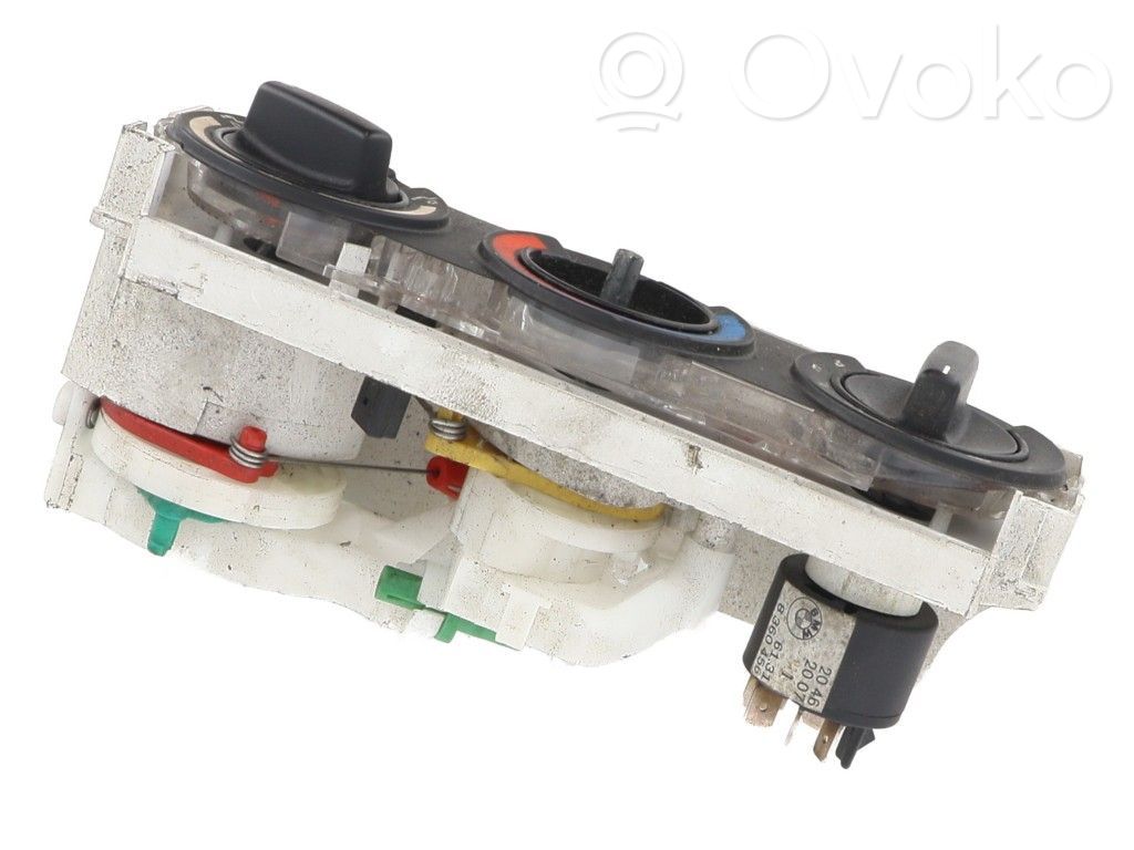 BMW 3 E36 Climate control unit 