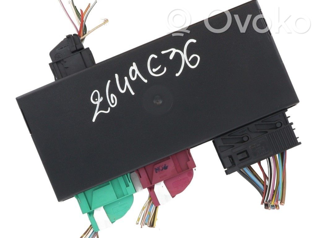 BMW 3 E36 Unidad de control/módulo del motor 