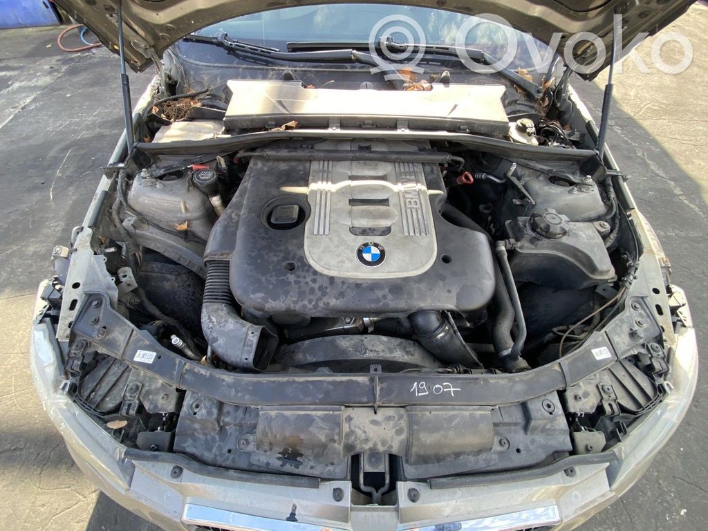 BMW 3 E92 E93 Kolektorius įsiurbimo 