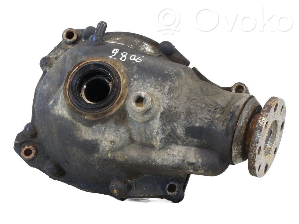 BMW X3 E83 Front differential 
