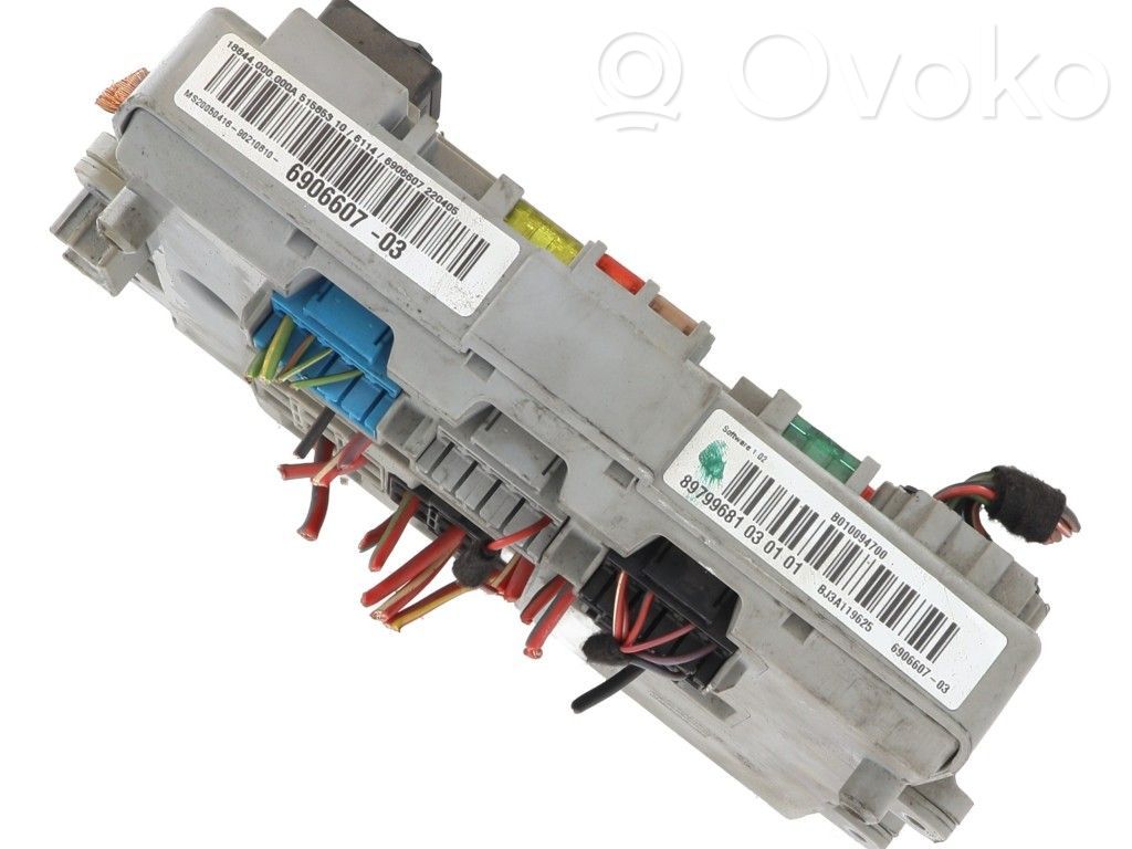 Fuse module   61146978271