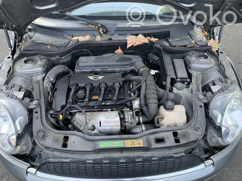 Mini Cooper F57 Konepellin saranat 