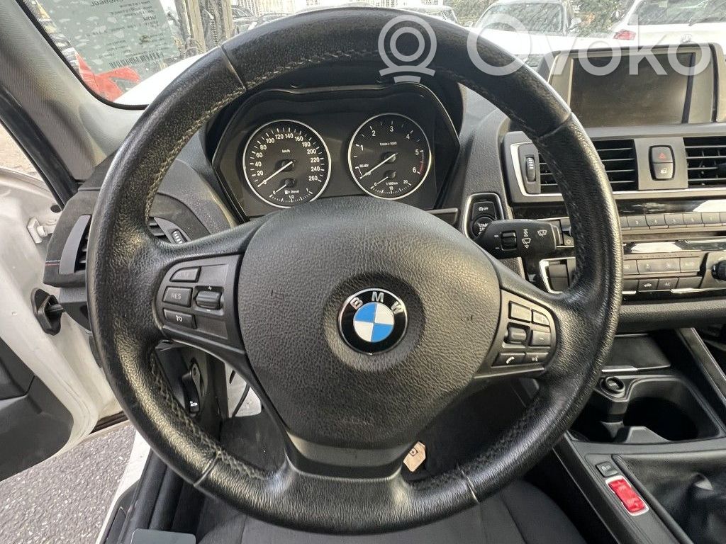 BMW 1 F20 F21 Speedometer (instrument cluster) 