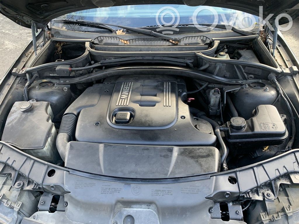 BMW X3 E83 Engine 