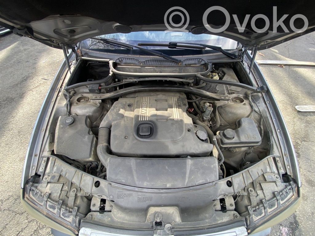 BMW X3 E83 Engine 