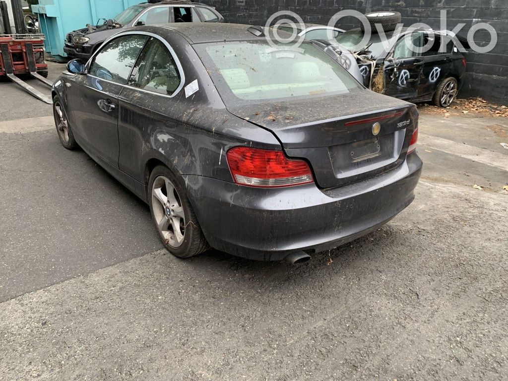 BMW 1 E82 E88 Rear/tail lights 