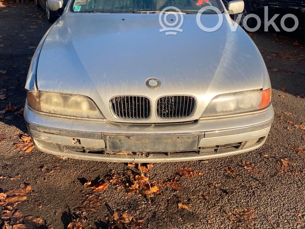 BMW 5 E39 Galinis reduktorius 